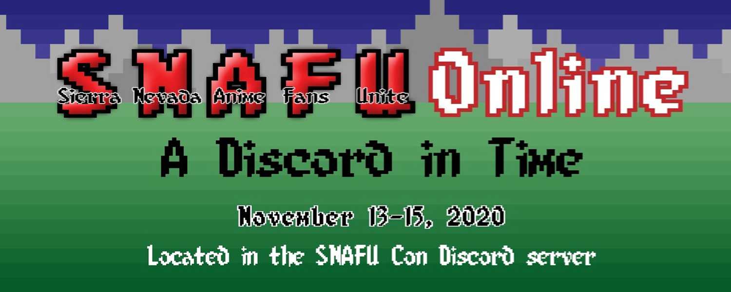 snafucon banner image