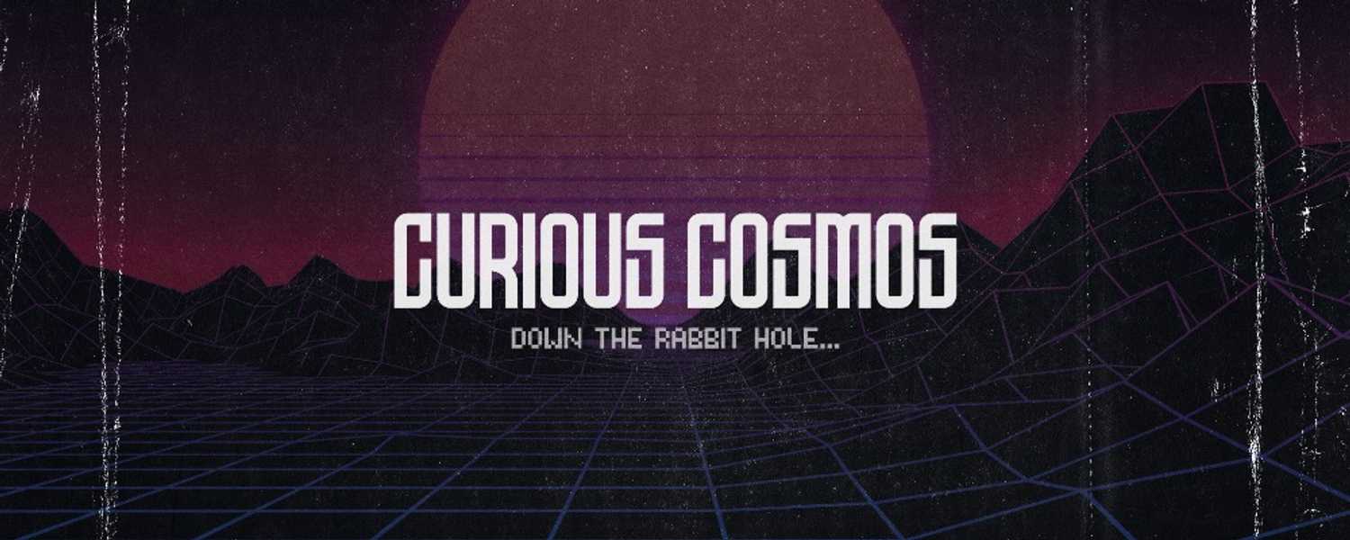 curiouscosmos banner image