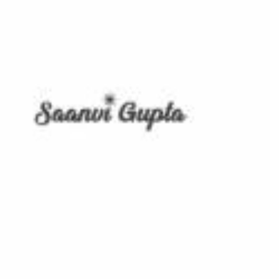 thesaanvigupta