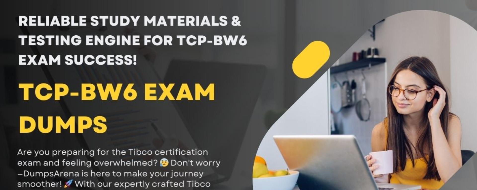 tcpbw6exam banner image