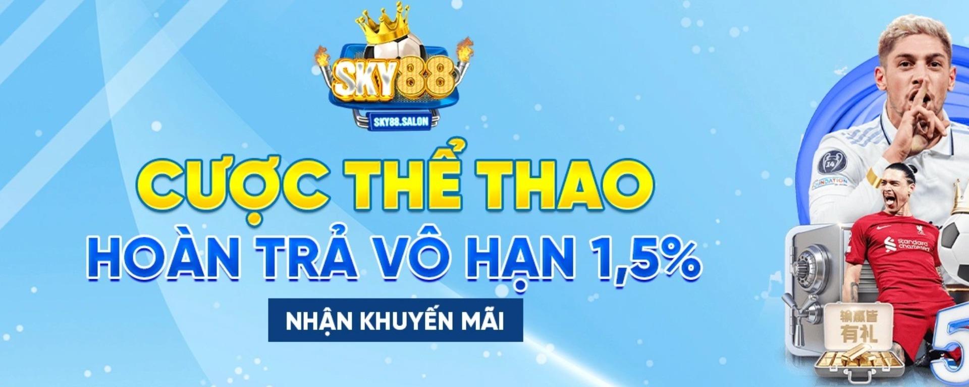 sky88salon banner image