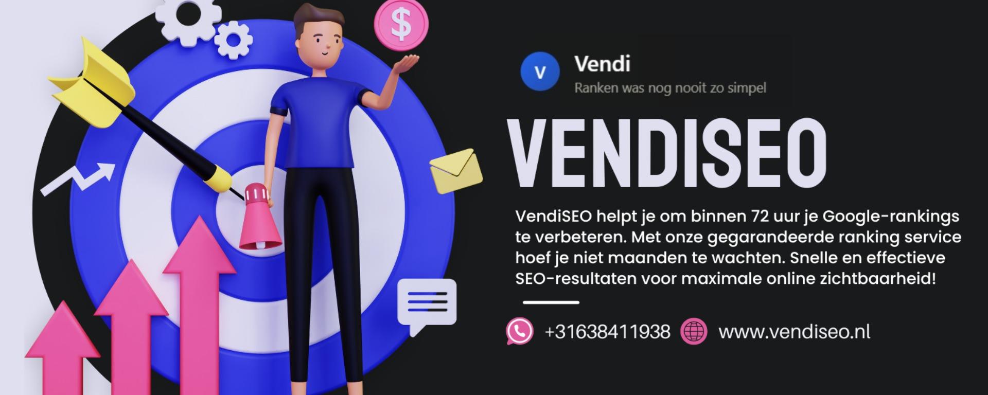 vendiseo banner image