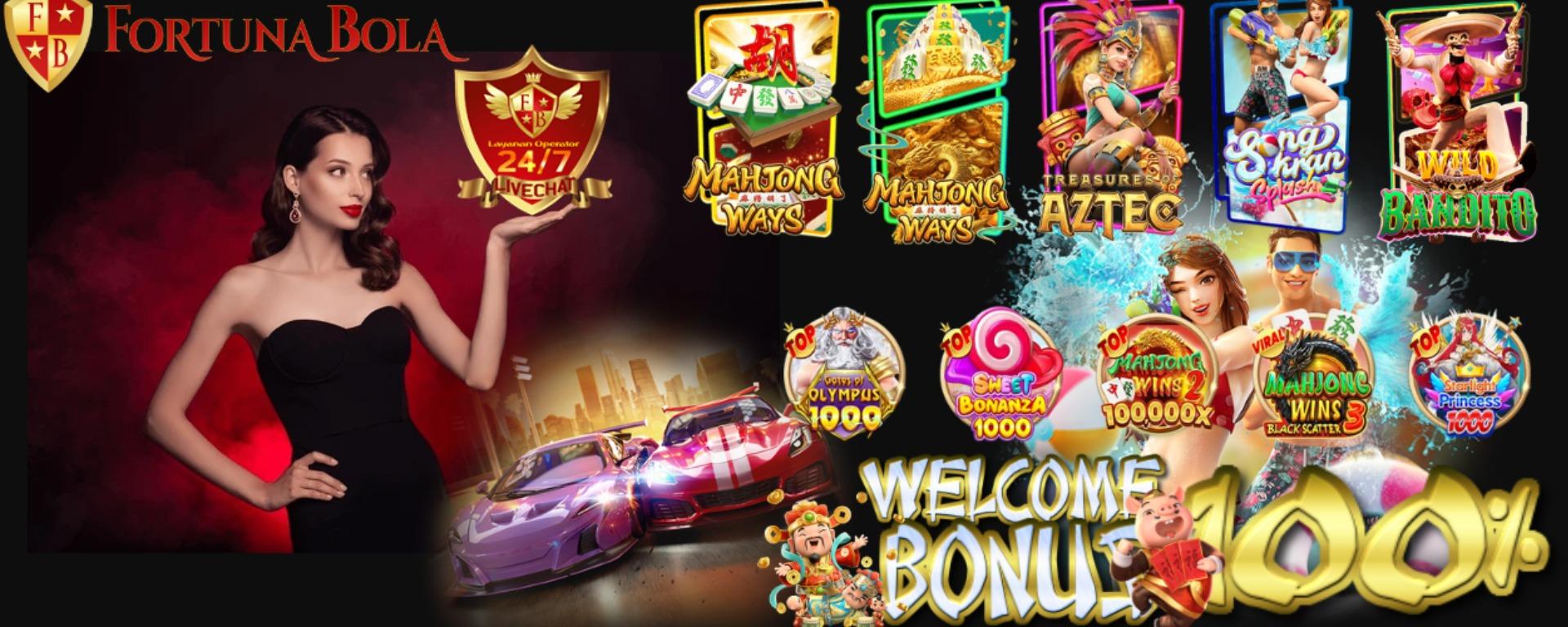 fortunabolaa banner image