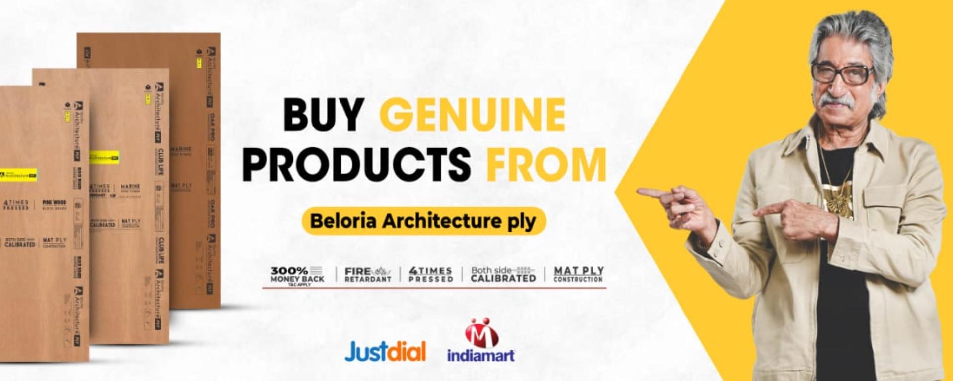 beloriaarchitecture banner image