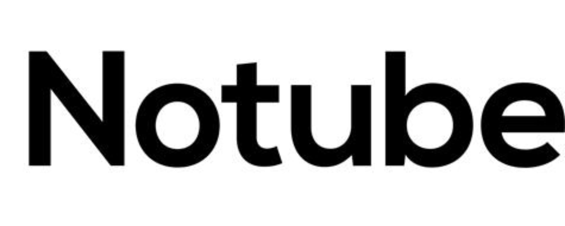 notube banner image