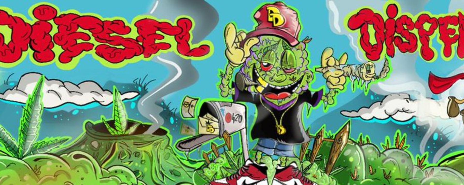 dieseldispens banner image