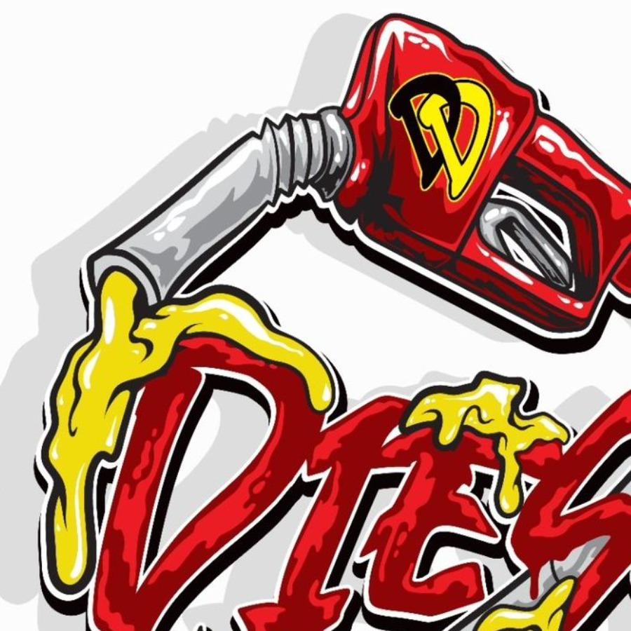 dieseldispens