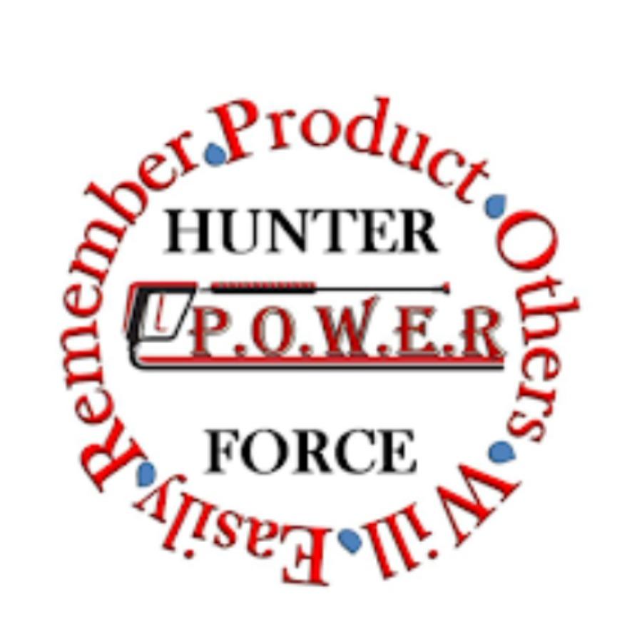 hunterforcepres