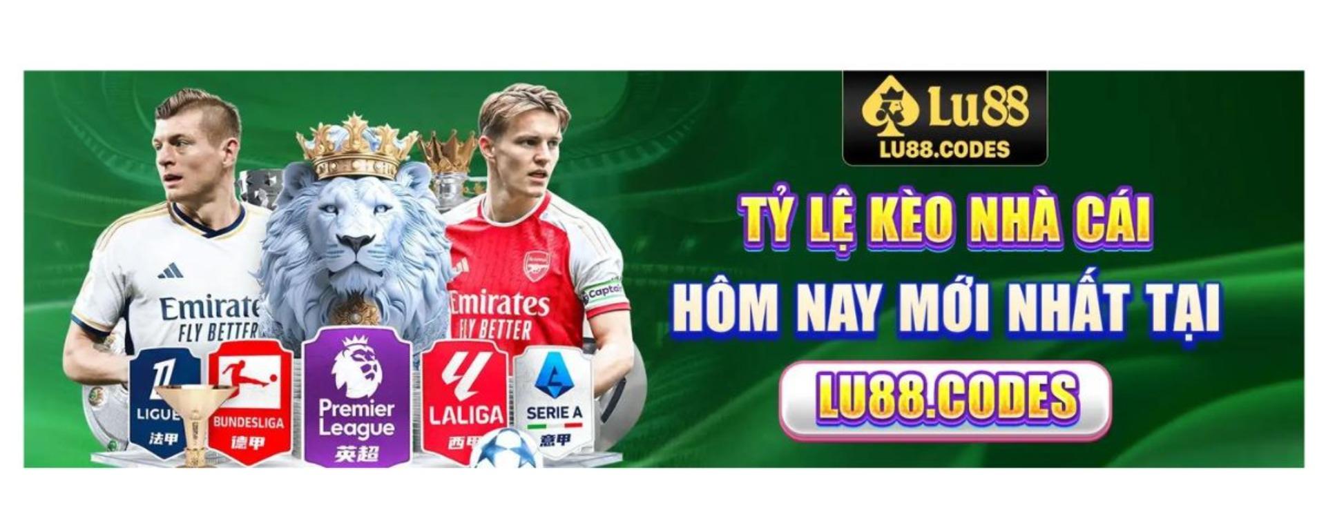 lu88codes banner image