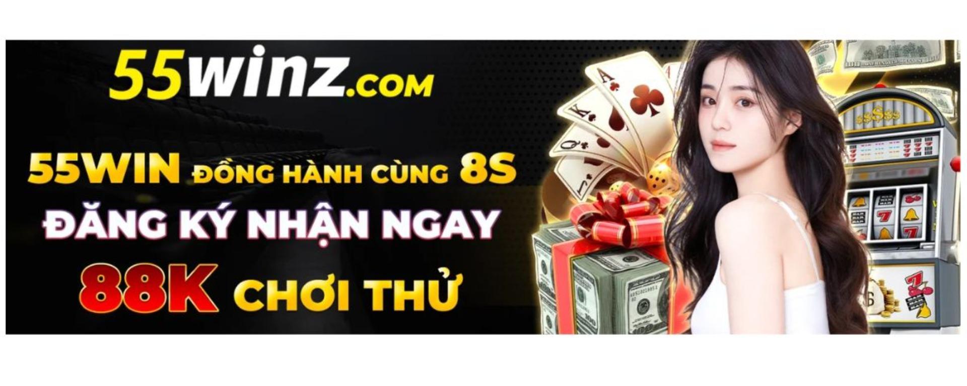 55winzcom banner image