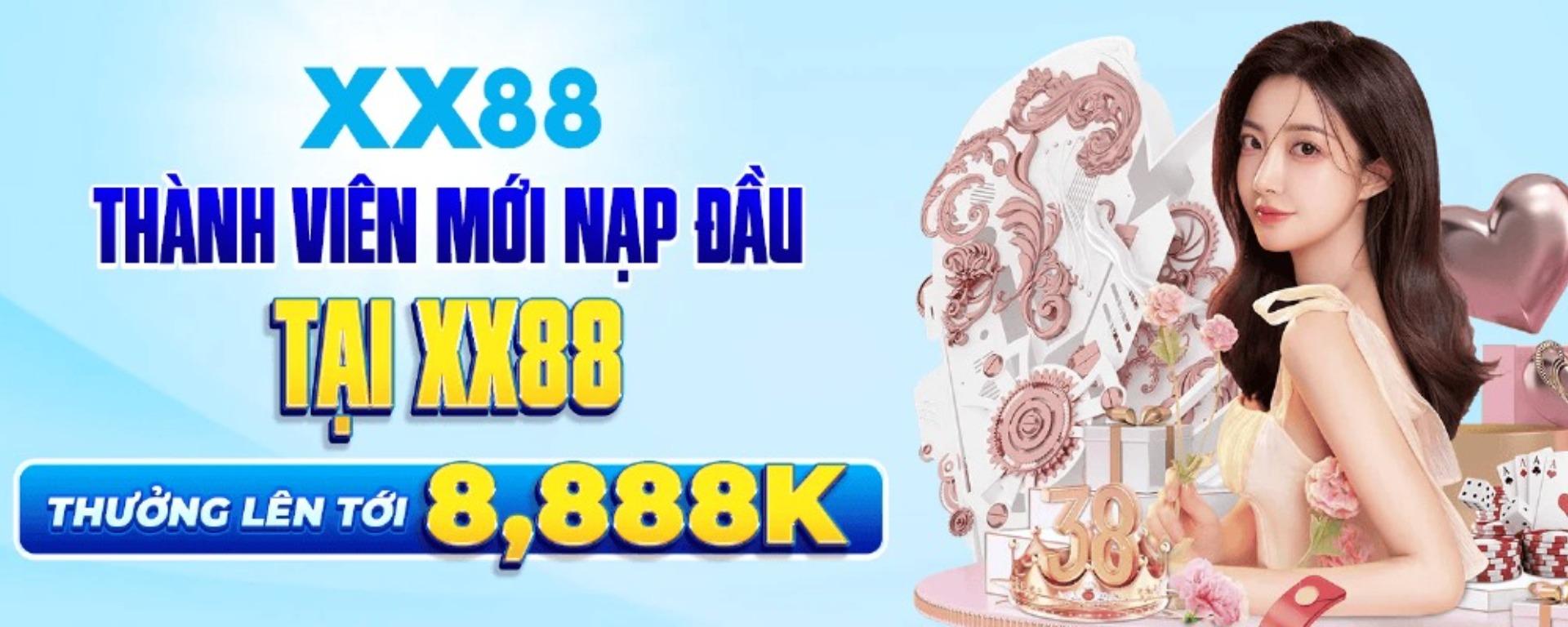 xx888casino banner image