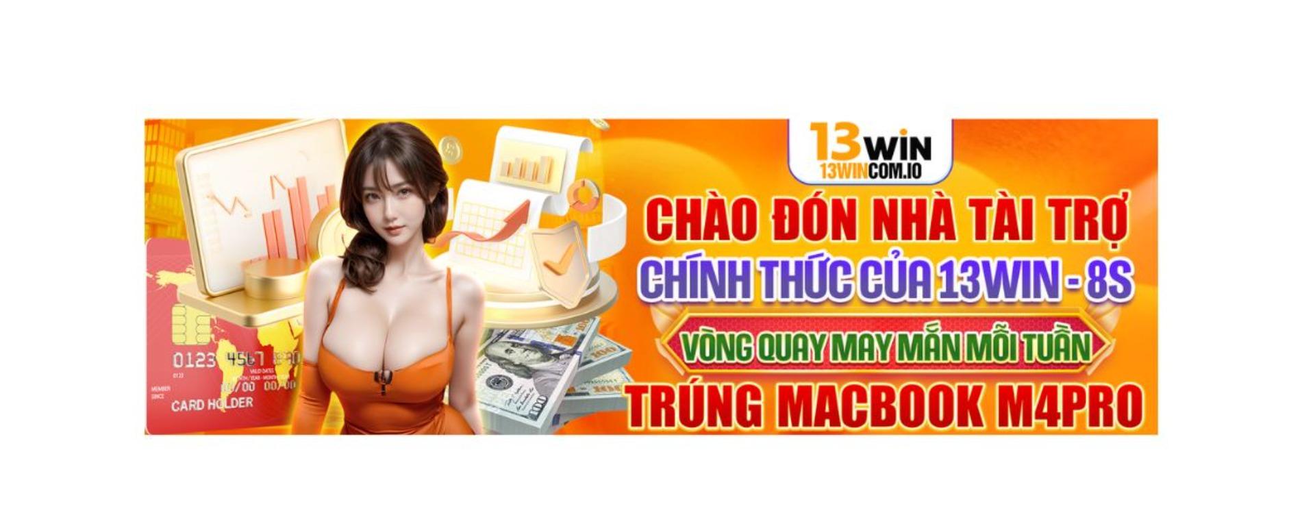 13wincomio banner image