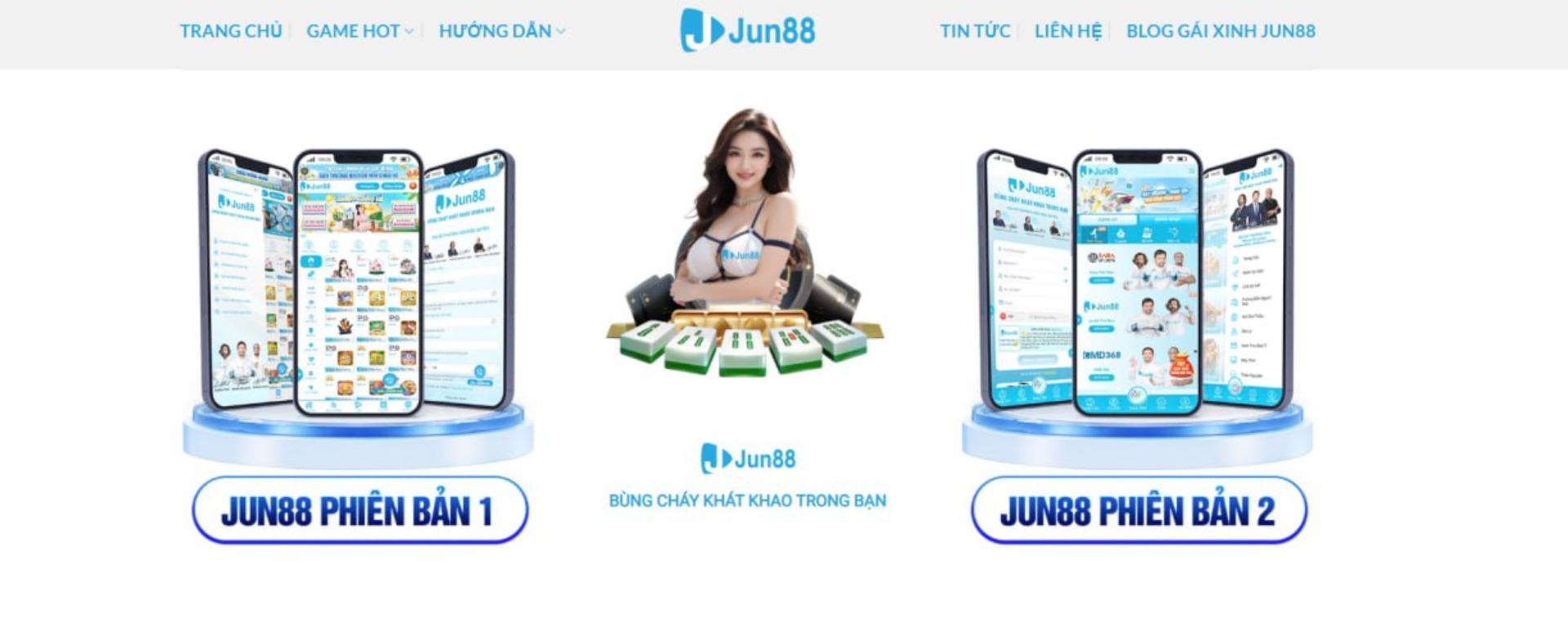 vnjun88com banner image