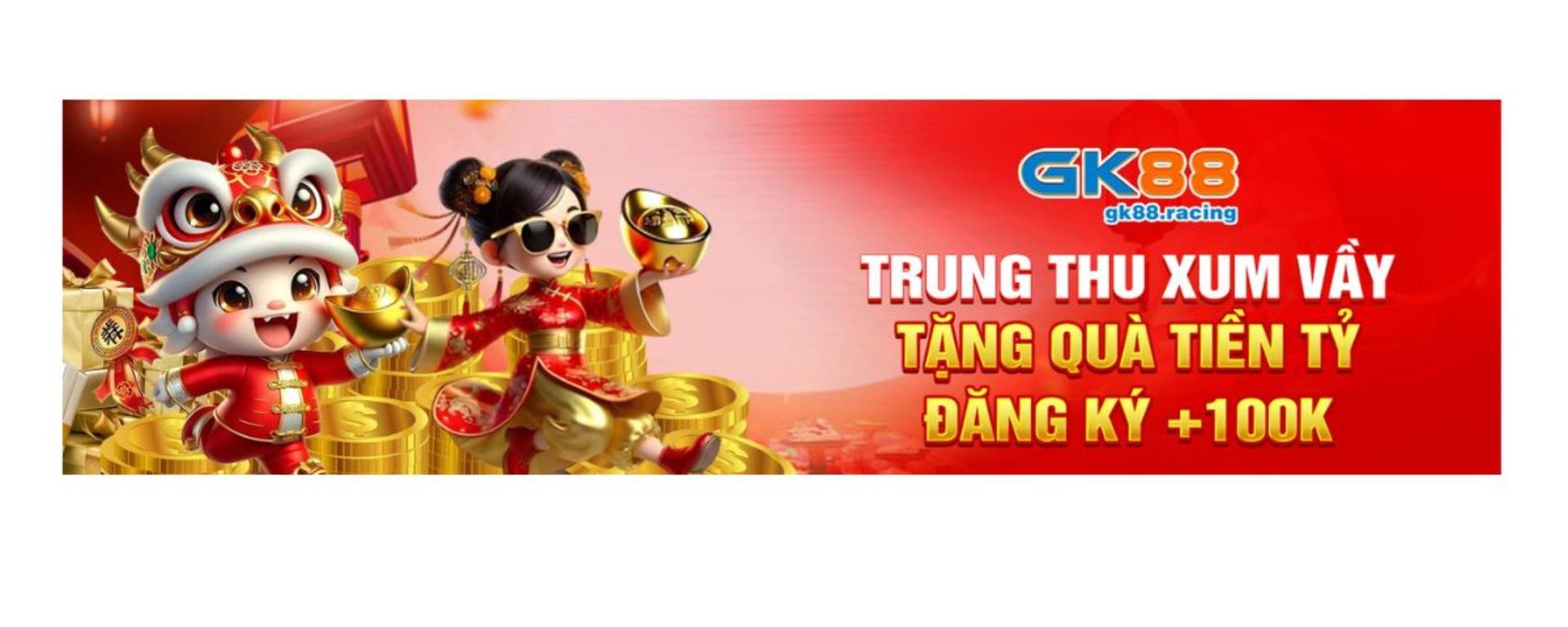 gk88racing banner image