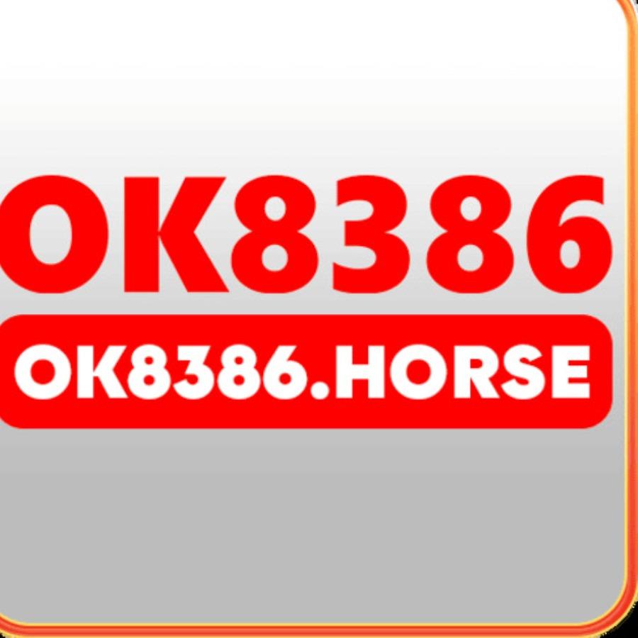 ok8386horse