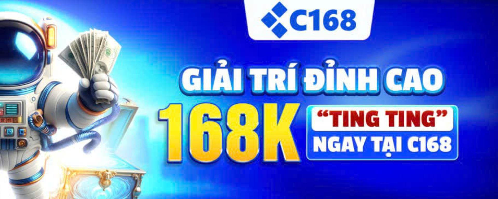 c168gold banner image