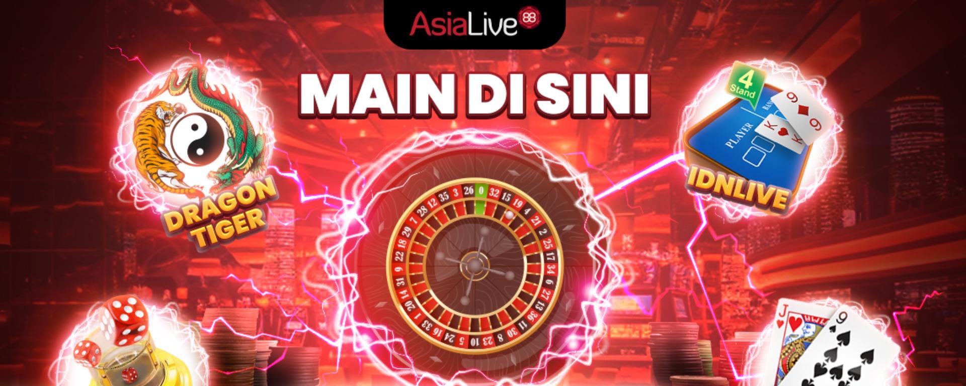Scener - @asialive88