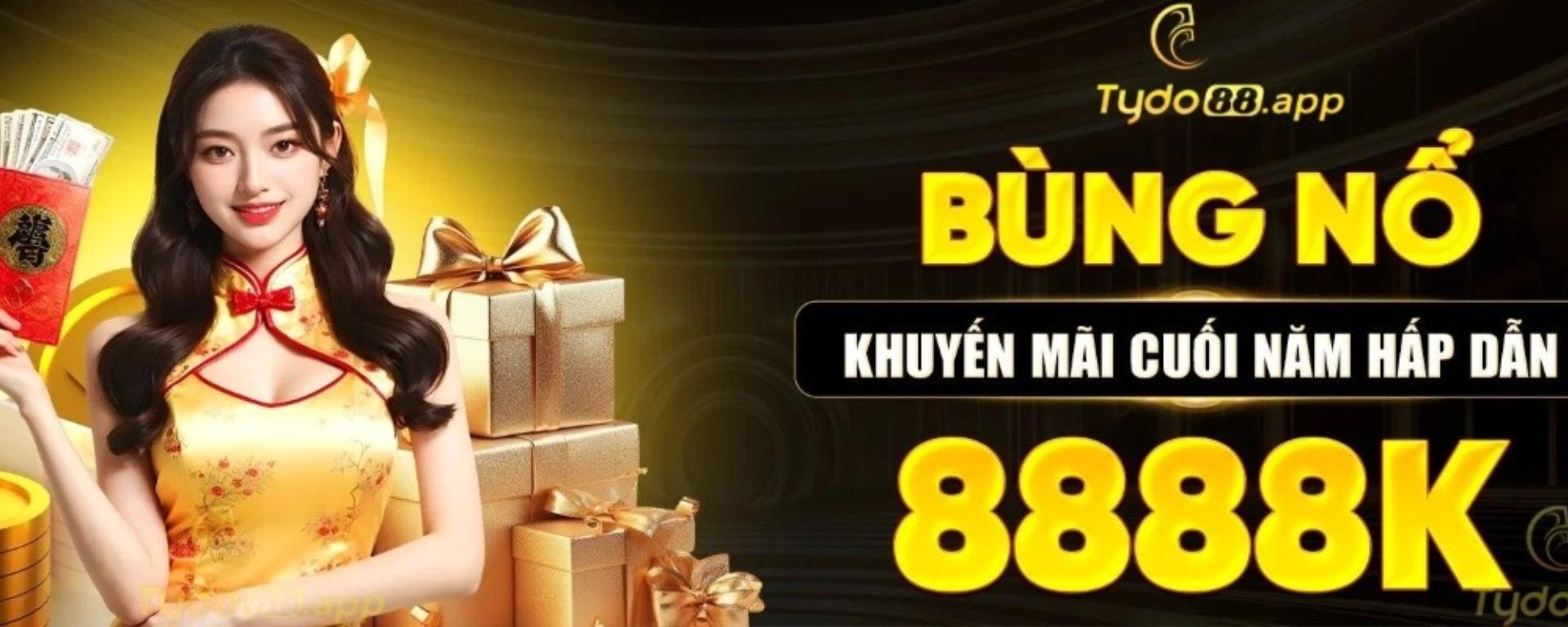 tydo88app banner image