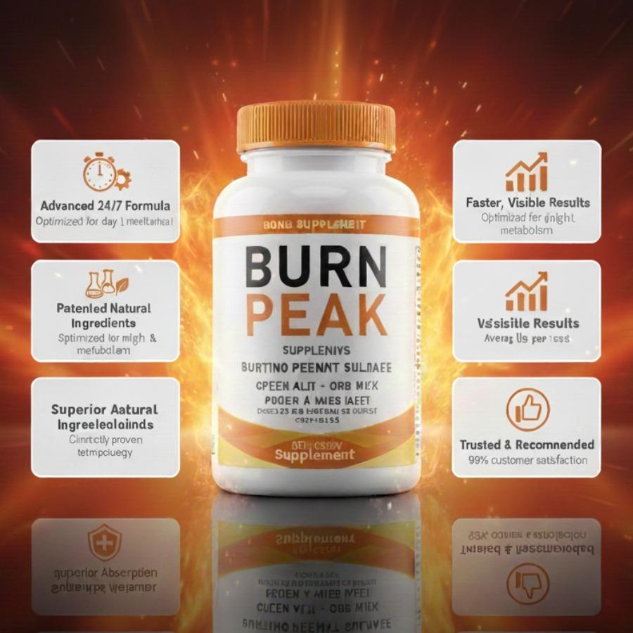 burnpeakreview