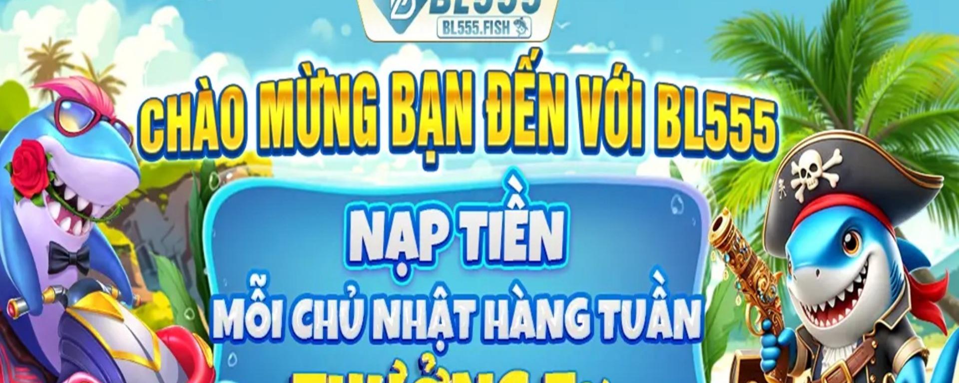 bl555fish banner image