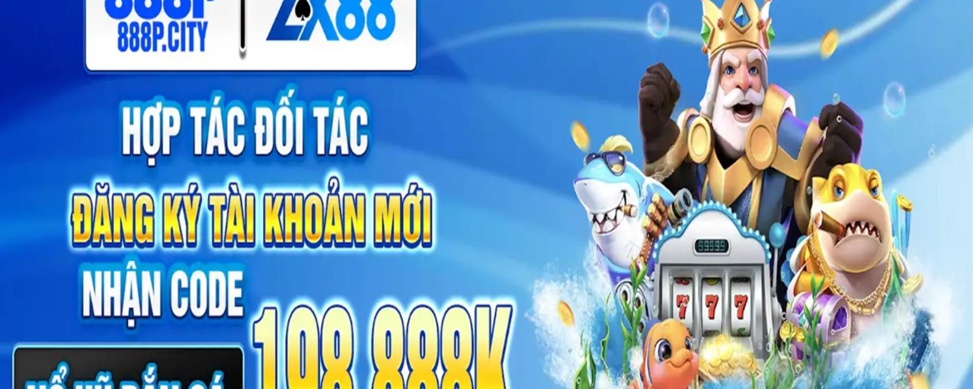 888pcity banner image