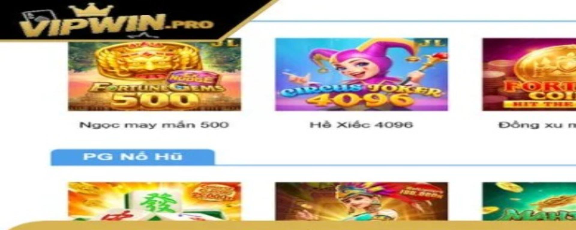 vipwinpro1 banner image