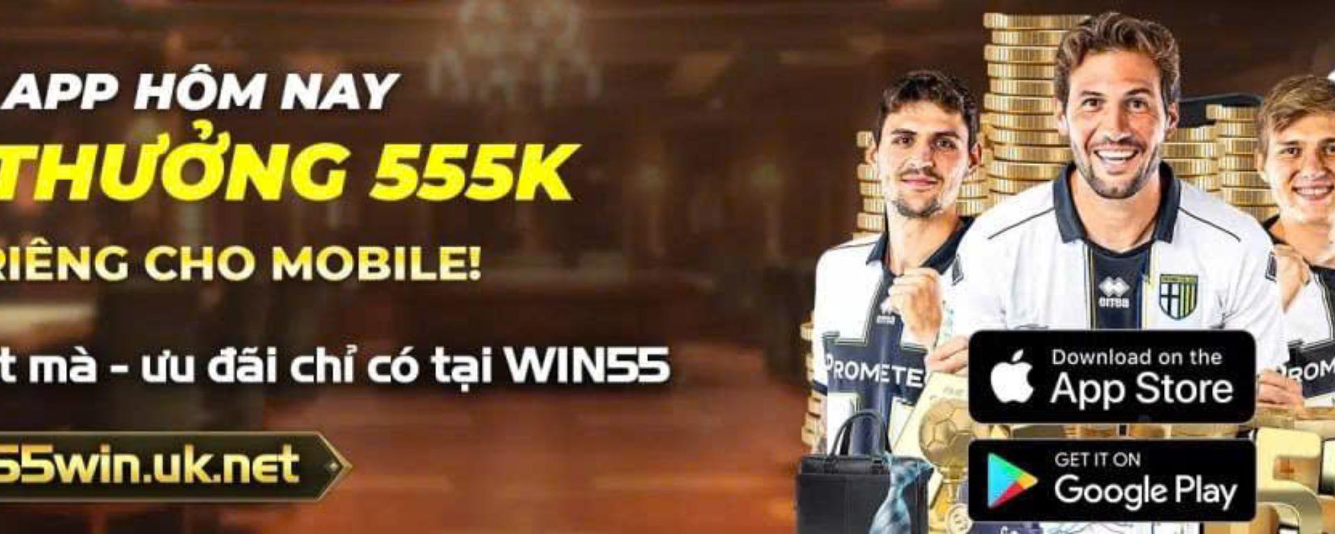 555winuknet banner image