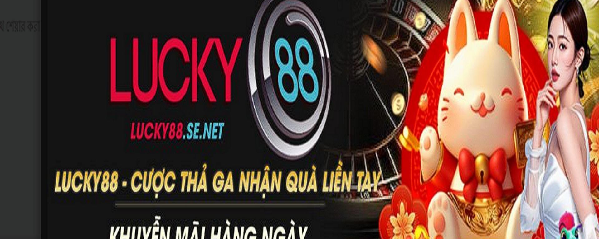 lucky88senet banner image