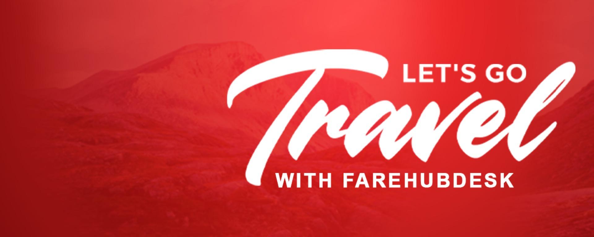 farehubdesksupport banner image