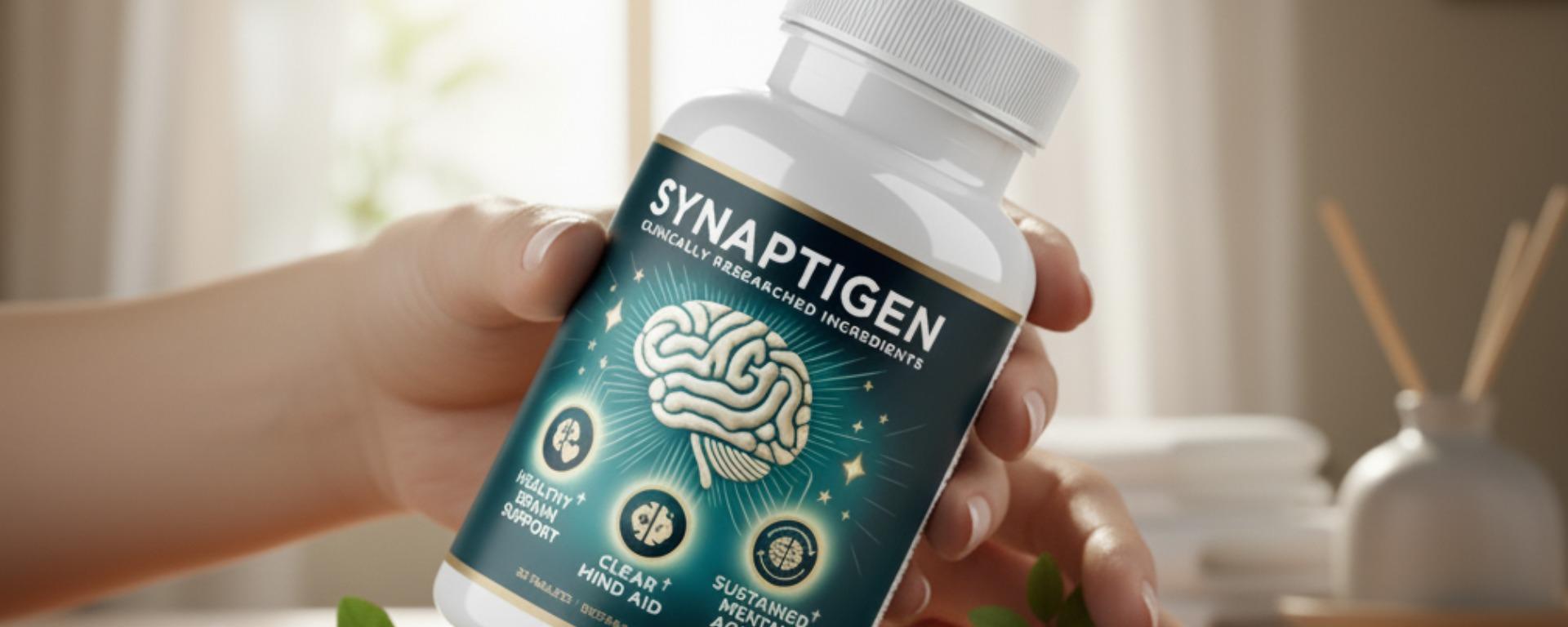 synaptigen banner image
