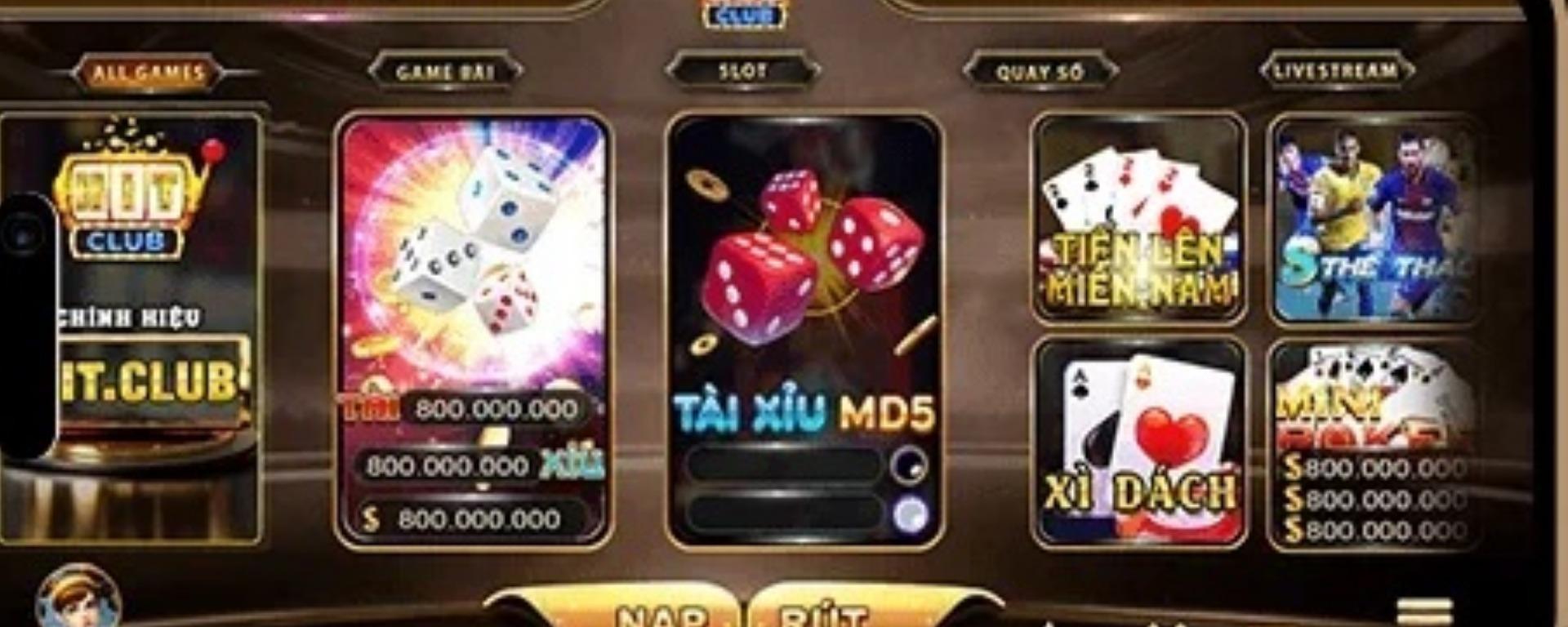 hitclub88appvn banner image