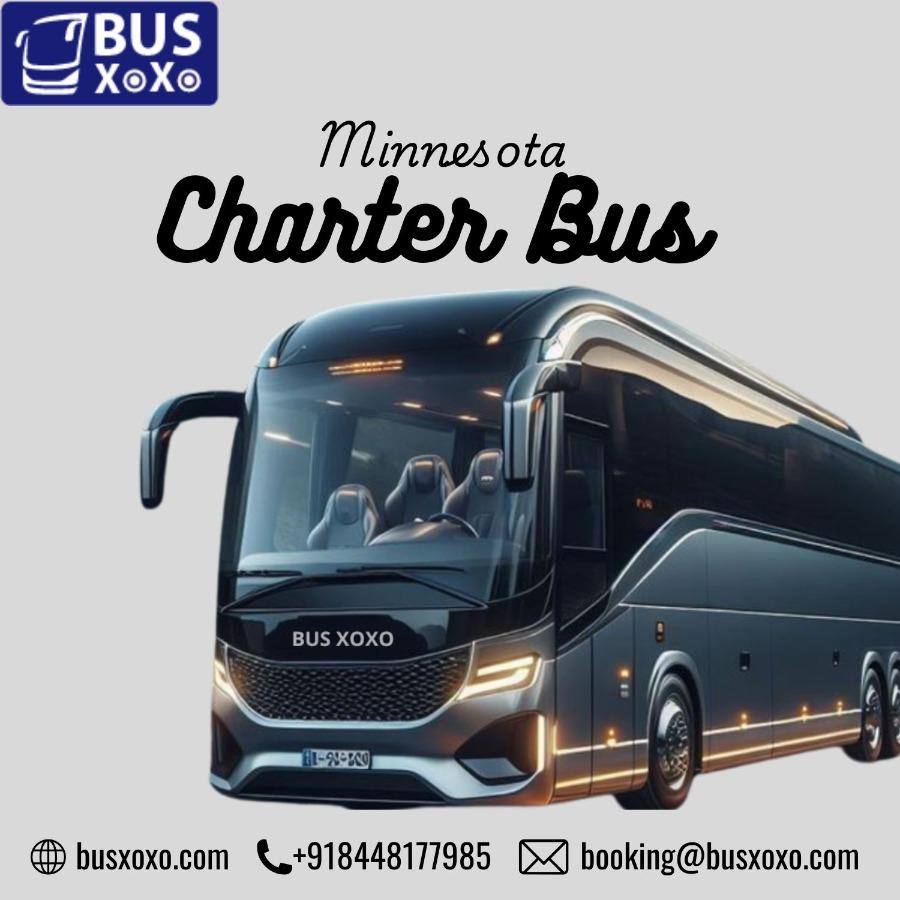 Scener - @minnesotacharterbus