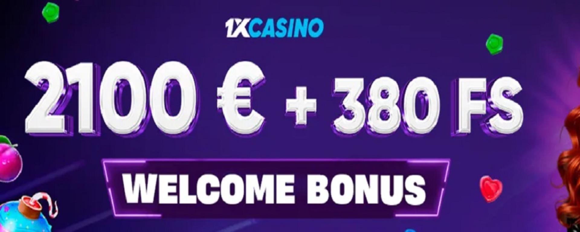 Scener - @1xcasino